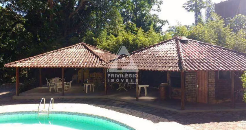 Sítio à venda, 7 quartos, 2 suítes, anil - rio de janeiro/rj