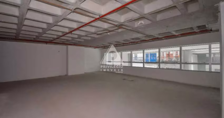 Venda de sala comercial 402, centro, 133 m2, infraestrutura empresarial.