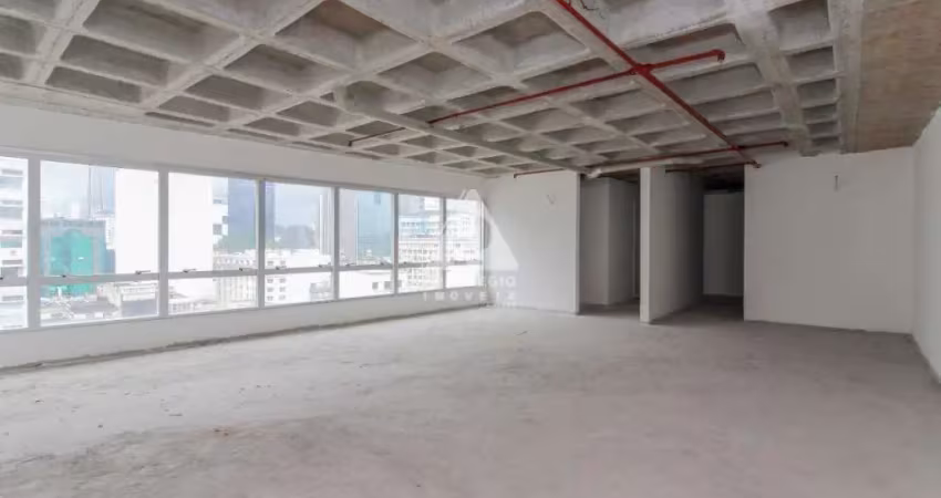 Venda de sala comercial 1704, centro, 94 m², infraestrutura empresarial.