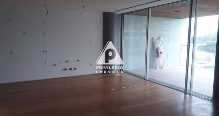 Apartamento à venda, 1 quarto, 1 suíte, 2 vagas, BARRA DA TIJUCA - RIO DE JANEIRO/RJ
