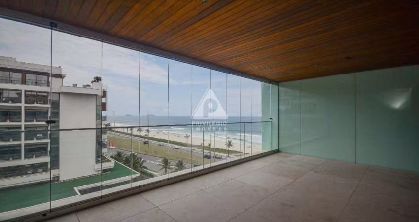 Apartamento à venda, 1 quarto, 1 suíte, 2 vagas, BARRA DA TIJUCA - RIO DE JANEIRO/RJ