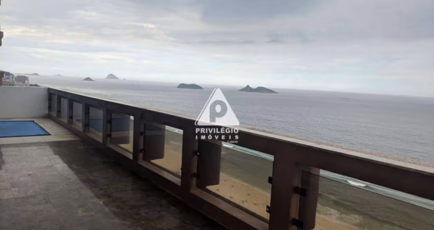 Apartamento à venda, 4 quartos, 2 suítes, 4 vagas, BARRA DA TIJUCA - RIO DE JANEIRO/RJ
