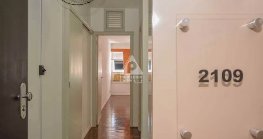 Sala à venda, 1 quarto, Centro - RIO DE JANEIRO/RJ