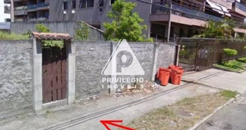 Terreno no Recreio dos bandeirantes