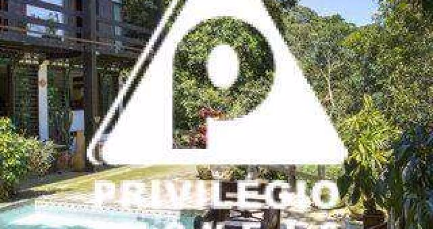 Casa à venda na Gavea, 4 quartos, piscina
