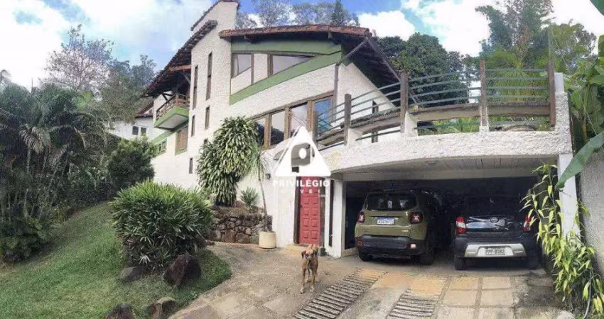 Casa à venda, 4 quartos, 2 vagas, itanhangá - rio de janeiro/rj