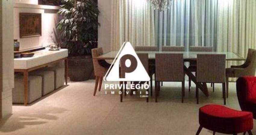 Península- Fontivieille, Cobertura, 4 quartos, Barra da Tijuca