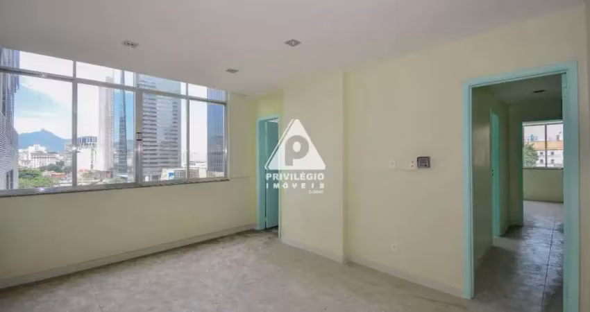Apartamento com 1 quarto à venda na Rua Senador Dantas, --, Centro, Rio de Janeiro