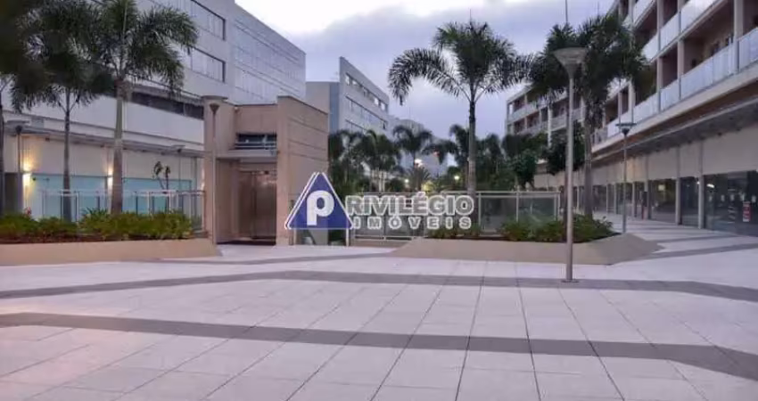 Sala comercial à venda na Avenida Ayrton Senna, --, Barra da Tijuca, Rio de Janeiro