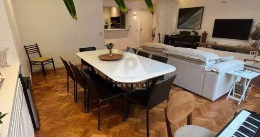 Apartamento à venda, 3 quartos, 1 suíte, 1 vaga, Copacabana - RIO DE JANEIRO/RJ