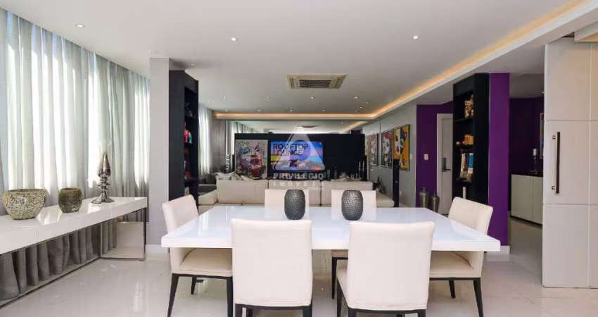 Apartamento à venda, 3 quartos, 3 suítes, 1 vaga, Copacabana - RIO DE JANEIRO/RJ