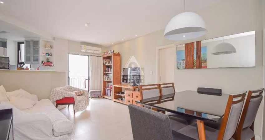 Apartamento à venda, 2 quartos, 1 vaga, Copacabana - RIO DE JANEIRO/RJ
