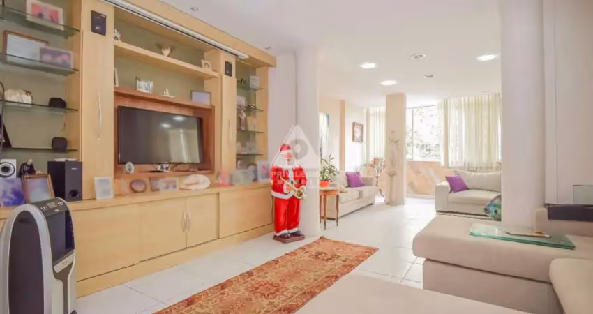 Apartamento à venda, 4 quartos, 2 suítes, copacabana - rio de janeiro/rj