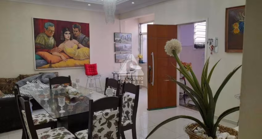Apartamento à venda, 3 quartos, 1 suíte, Copacabana - RIO DE JANEIRO/RJ