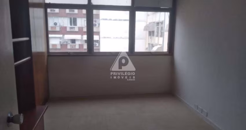 Sala à venda, 1 vaga, Copacabana - RIO DE JANEIRO/RJ
