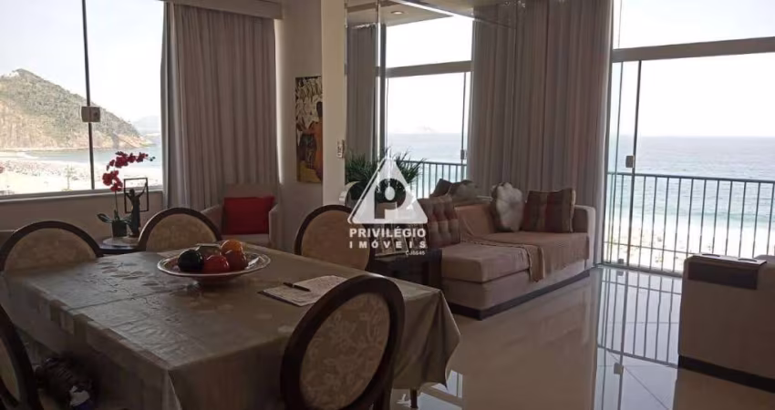 Apartamento à venda, 3 quartos, 1 suíte, 1 vaga, Copacabana - RIO DE JANEIRO/RJ