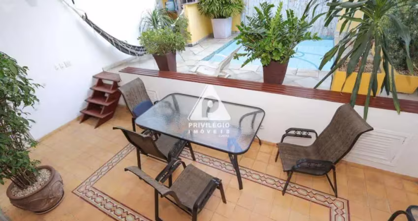 Cobertura à venda, 4 quartos, 1 suíte, 1 vaga, Copacabana - RIO DE JANEIRO/RJ