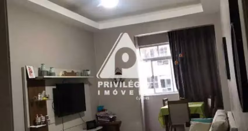 Apartamento à venda, 2 quartos, copacabana - rio de janeiro/rj