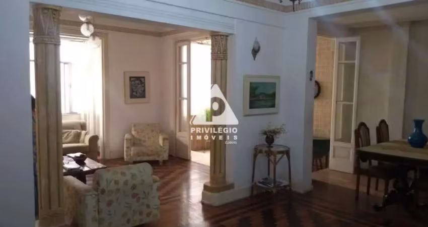 Apartamento à venda, 3 quartos, 1 suíte, copacabana - rio de janeiro/rj
