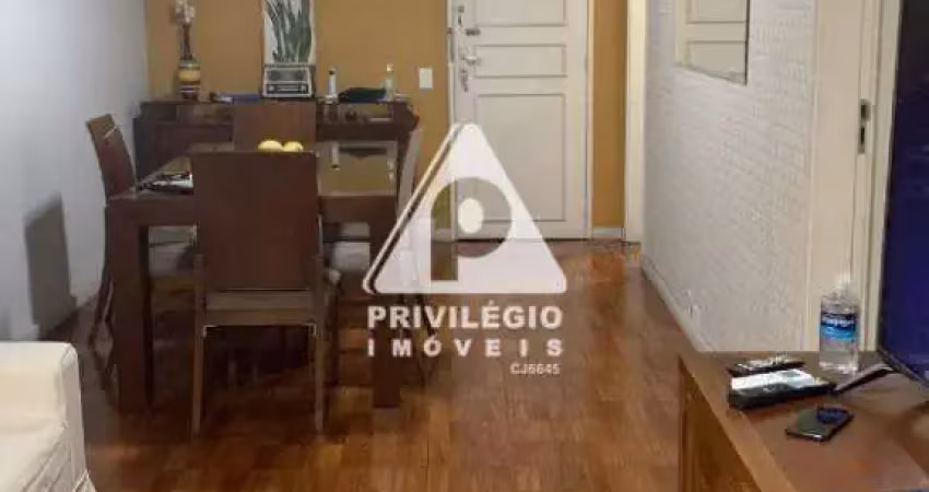 Apartamento à venda, 3 quartos, 1 vaga, copacabana - rio de janeiro/rj