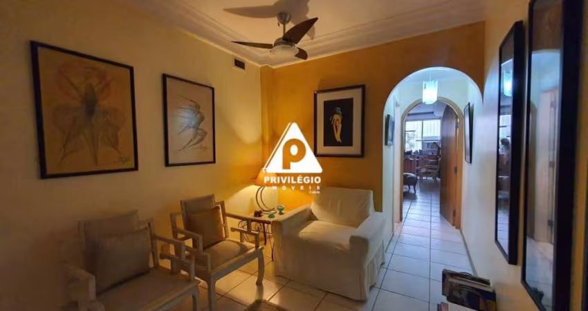 Sala Comercial em dois ambientes, completamente Reformado em Copacabana!
