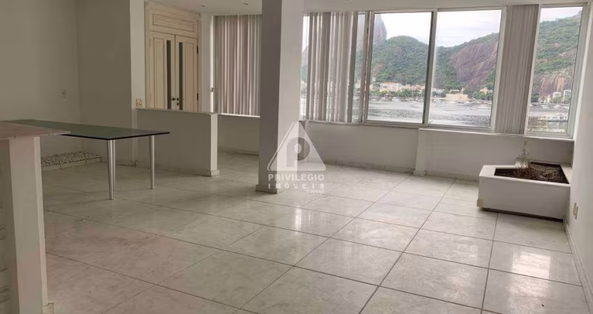 Apartamento à venda, sala, 2 quartos, com vista mar, Flamengo - RIO DE JANEIRO/RJ