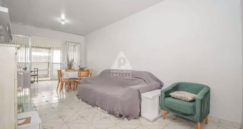 Cobertura à venda, 4 quartos, 1 vaga, Botafogo - RIO DE JANEIRO/RJ