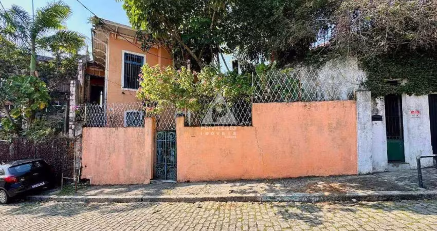 Casa à venda, 10 quartos, 1 suíte, glória - rio de janeiro/rj