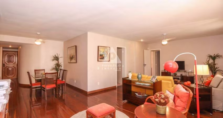 Apartamento à venda, 3 quartos, 1 suíte, 1 vaga, Flamengo - RIO DE JANEIRO/RJ