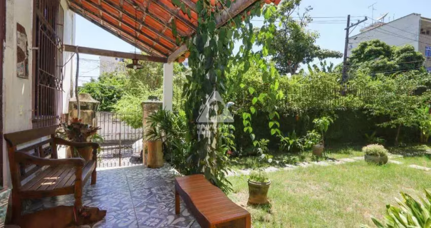 Casa de rua à venda, 4 quartos, santa teresa - rio de janeiro/rj