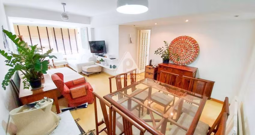 Apartamento de 3 quartos à venda em Laranjeiras, vaga de garagem