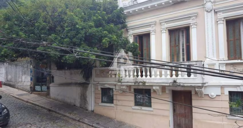 OPORTUNIDADE para Projeto Hoteleiro/Gastronómico no Coração de Santa Teresa!