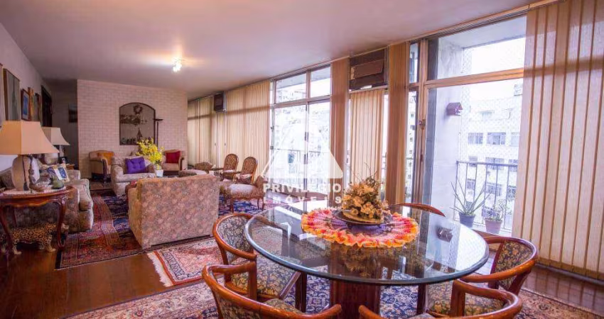 Apartamento à venda, 4 quartos, 1 suíte, 1 vaga, Flamengo - RIO DE JANEIRO/RJ