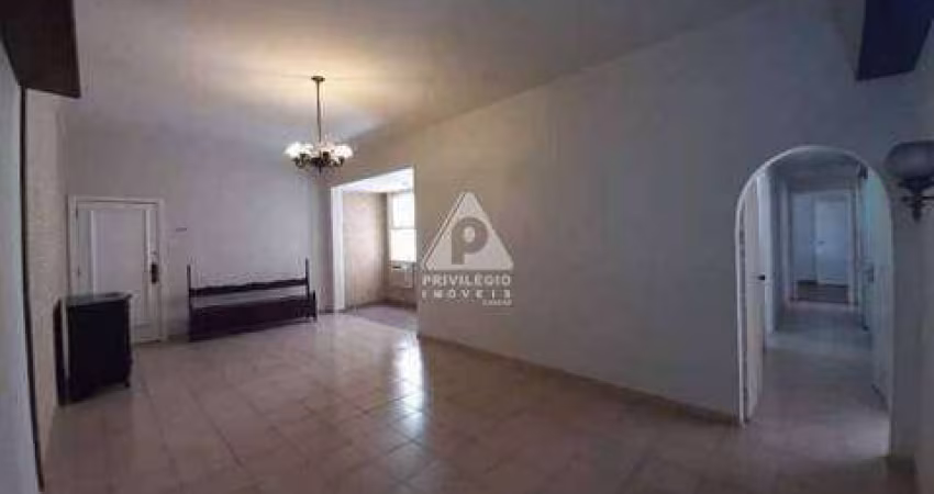 Apartamento Original 3 Quartos Revertido para 4, próximo ao metrô do Flamengo