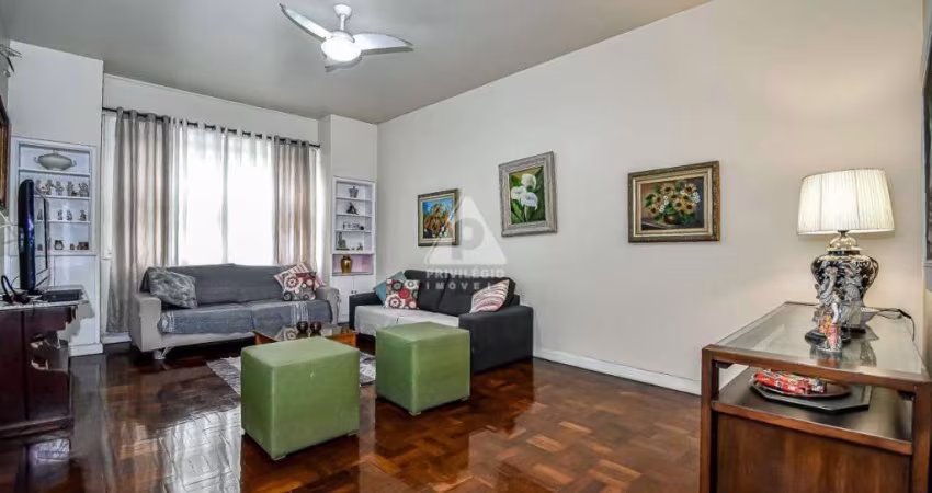 APARTAMENTO de 4 Quartos em Copacabana, Perto Da Quadra Da Praia , 1 vaga, Pronto pra sua Família Morar!!!