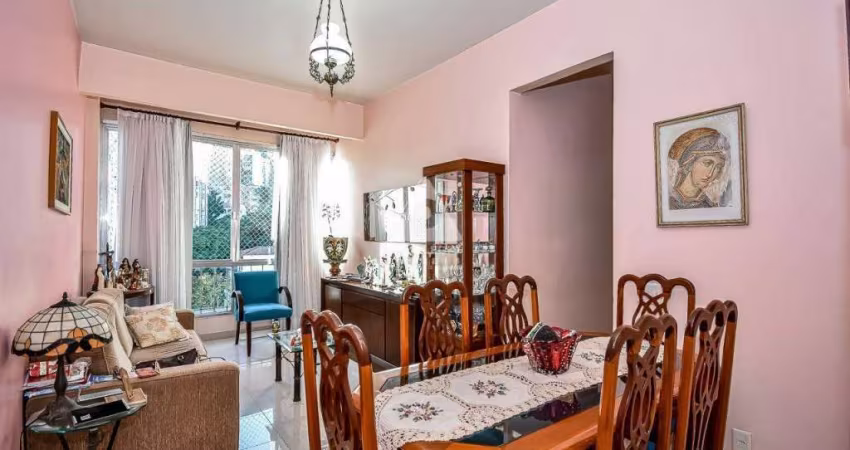 Apartamento à venda, 3 quartos, 1 vaga, Lagoa - RIO DE JANEIRO/RJ