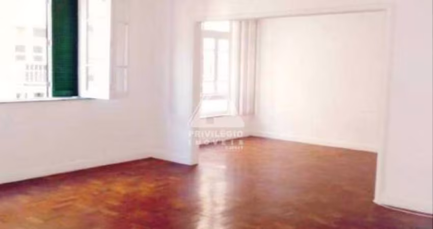 Apartamento à venda, 3 quartos, 1 vaga, Botafogo - RIO DE JANEIRO/RJ