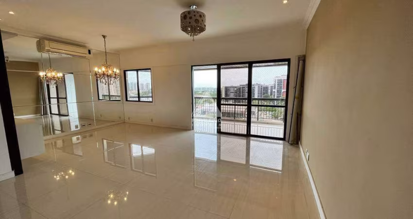 Cobertura 4 quartos com 323 m² a venda na Barra da Tijuca