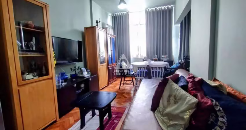 Apartamento com 1 quarto à venda na Avenida Prado Júnior, --, Copacabana, Rio de Janeiro