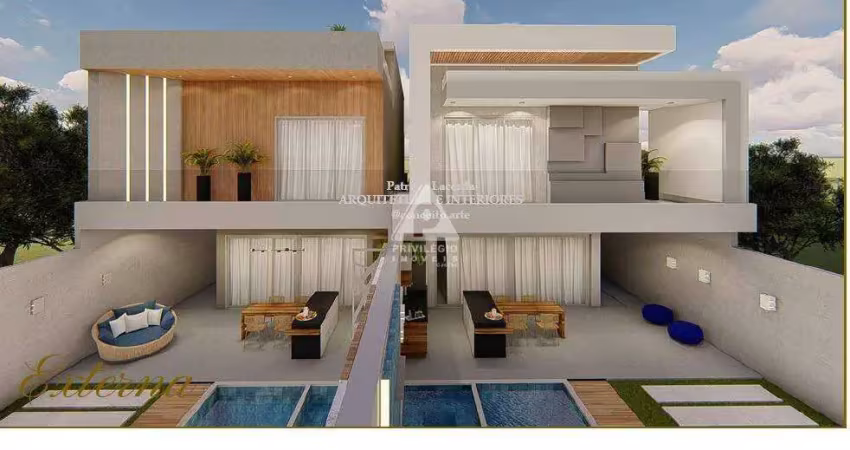 Casa em condomínio à venda, 4 quartos, 4 suítes, 2 vagas, barra da tijuca - rio de janeiro/rj