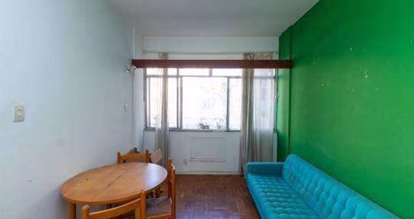 Apartamento à venda, 2 quartos, 1 vaga, Botafogo - RIO DE JANEIRO/RJ