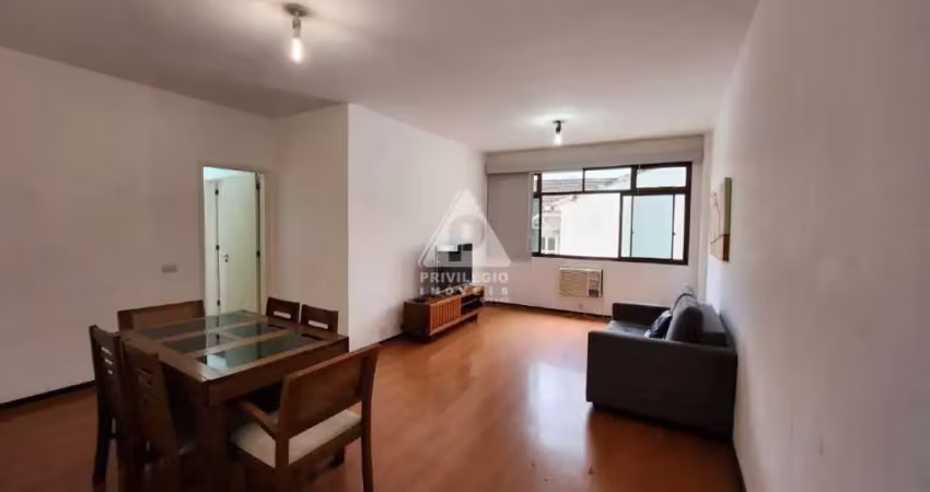 Apartamento à venda, 2 quartos, 2 suítes, 2 vagas, copacabana - rio de janeiro/rj
