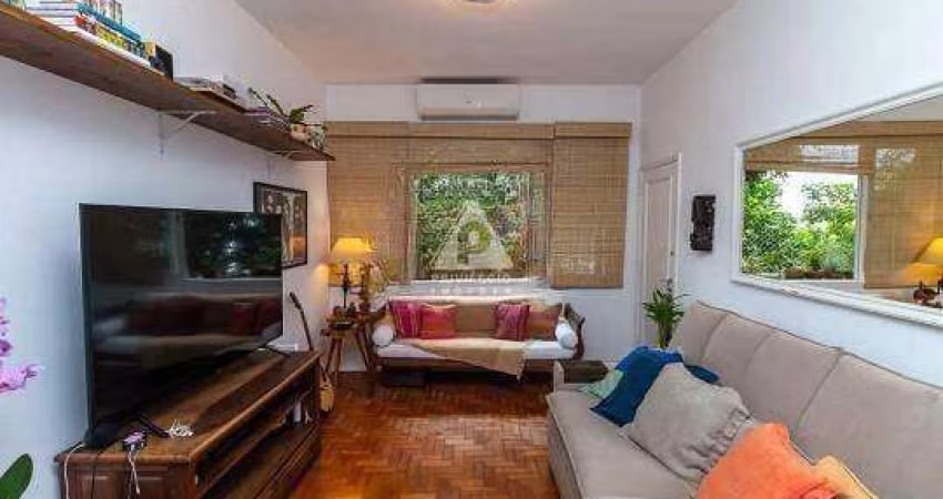 Apartamento à venda, 2 quartos, 1 vaga, Gávea - RIO DE JANEIRO/RJ