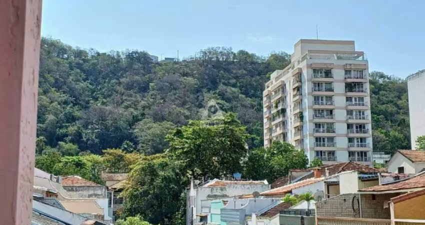 Apartamento à venda, 2 quartos, grajaú - rio de janeiro/rj