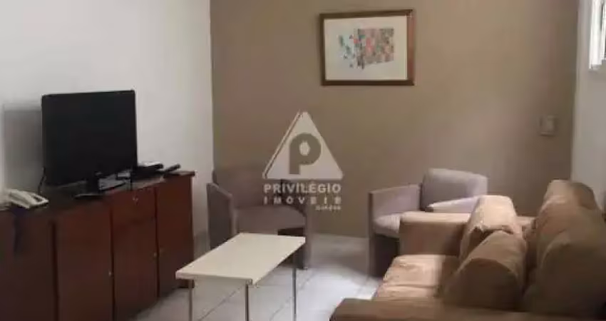 Flat com 1 quarto à venda na Rua Domingos Ferreira, --, Copacabana, Rio de Janeiro