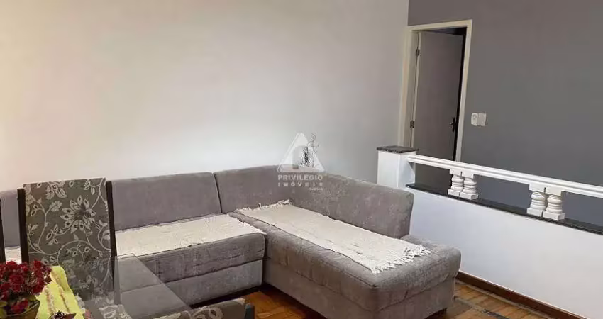 Casa com 3 quartos à venda na Avenida Heitor Beltrão, --, Tijuca, Rio de Janeiro