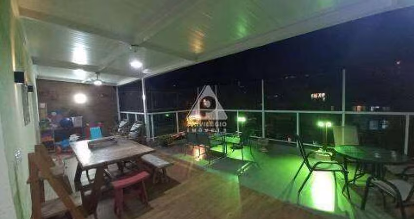 Cobertura 4 quartos 2 suítes, Condomínio Le Parc, Barra da Tijuca