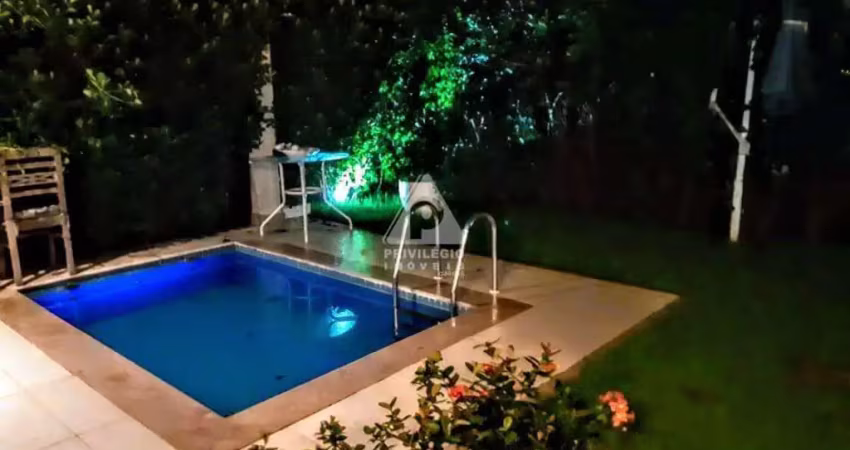 Apartamento garden, venda, 2 quartos, concetto nero, recreio dos bandeirantes