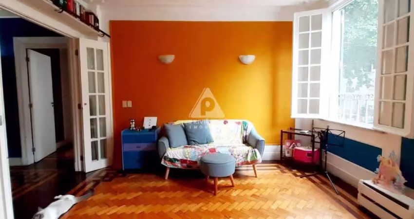 Apartamento com 3 quartos à venda na Rua Pires de Almeida, --, Laranjeiras, Rio de Janeiro