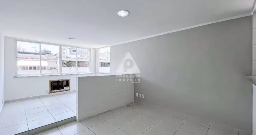 Apartamento à venda, 1 quarto, copacabana - rio de janeiro/rj